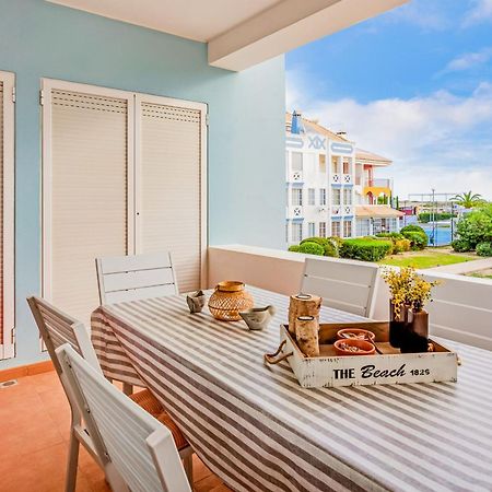Golden 1 Bdr Flat W/ Balcony & Pool By Lovelystay Cabanas De Tavira Dış mekan fotoğraf