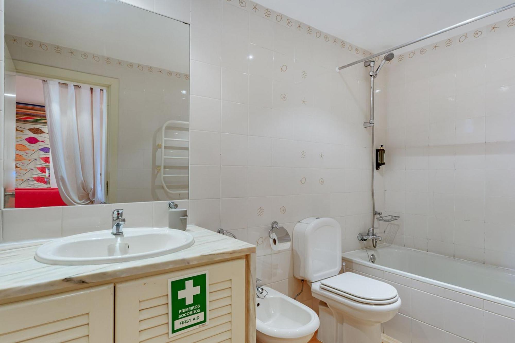 Golden 1 Bdr Flat W/ Balcony & Pool By Lovelystay Cabanas De Tavira Dış mekan fotoğraf