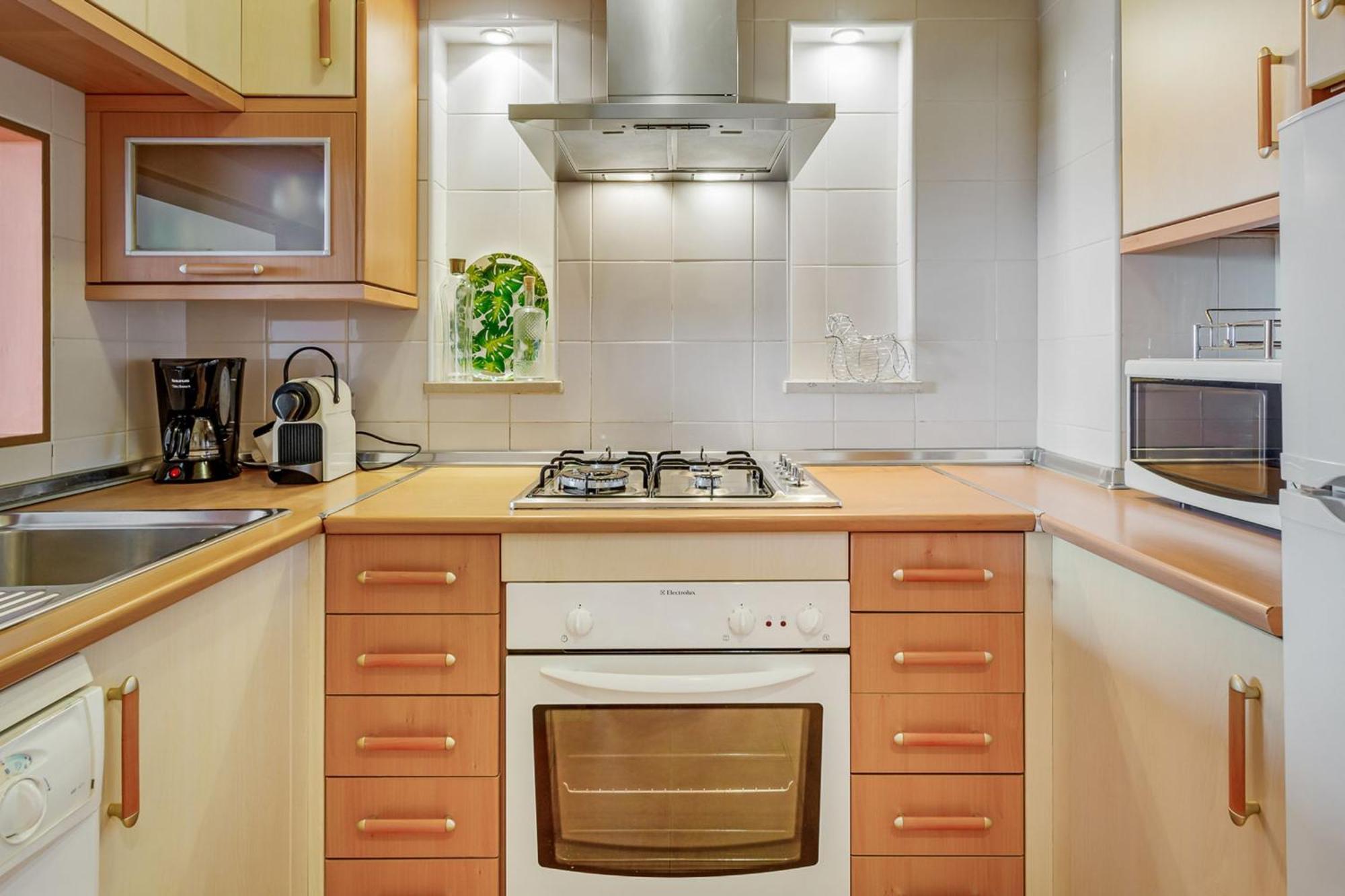 Golden 1 Bdr Flat W/ Balcony & Pool By Lovelystay Cabanas De Tavira Dış mekan fotoğraf