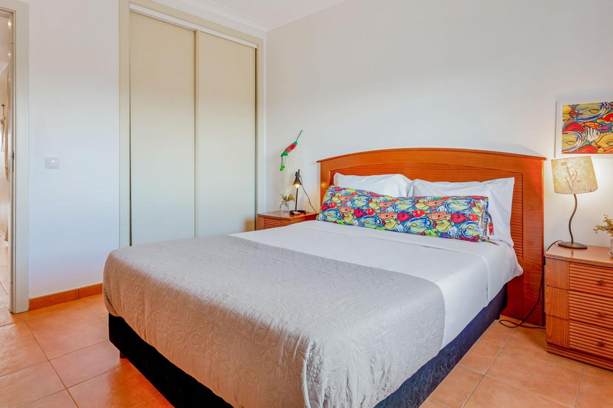 Golden 1 Bdr Flat W/ Balcony & Pool By Lovelystay Cabanas De Tavira Dış mekan fotoğraf