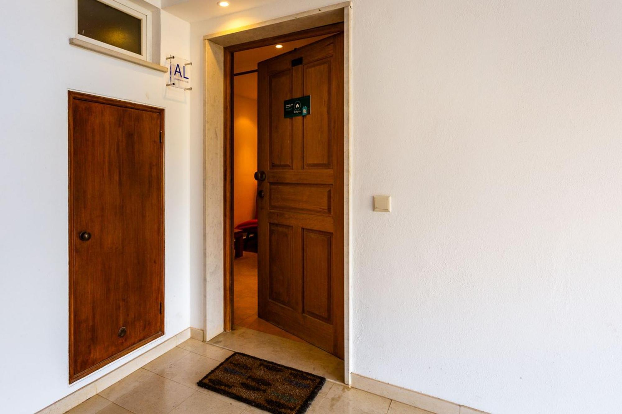 Golden 1 Bdr Flat W/ Balcony & Pool By Lovelystay Cabanas De Tavira Dış mekan fotoğraf