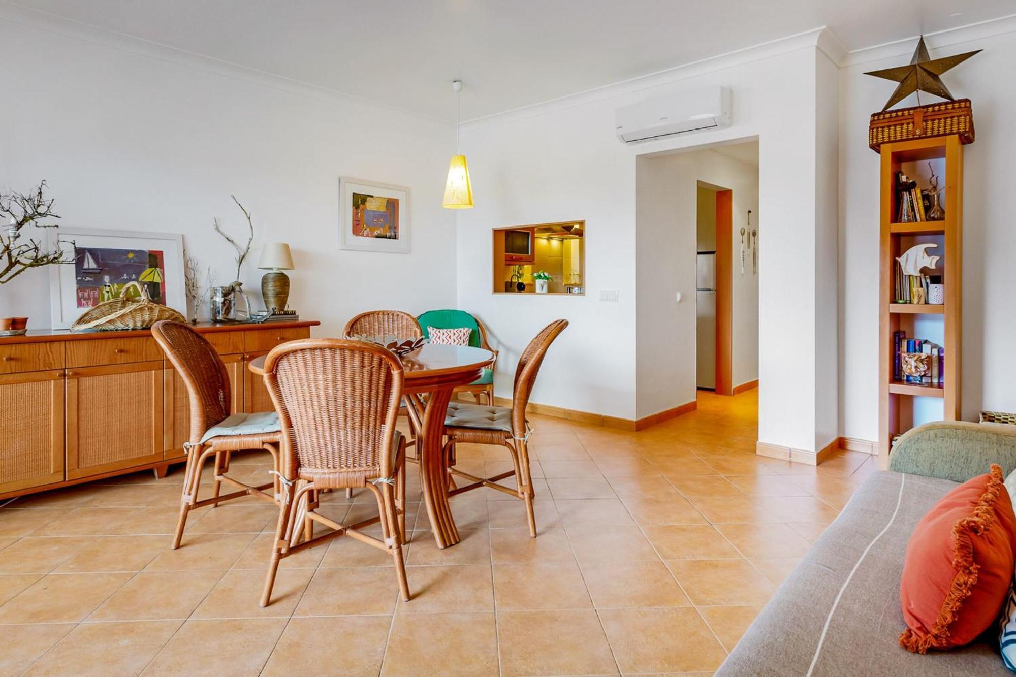 Golden 1 Bdr Flat W/ Balcony & Pool By Lovelystay Cabanas De Tavira Dış mekan fotoğraf