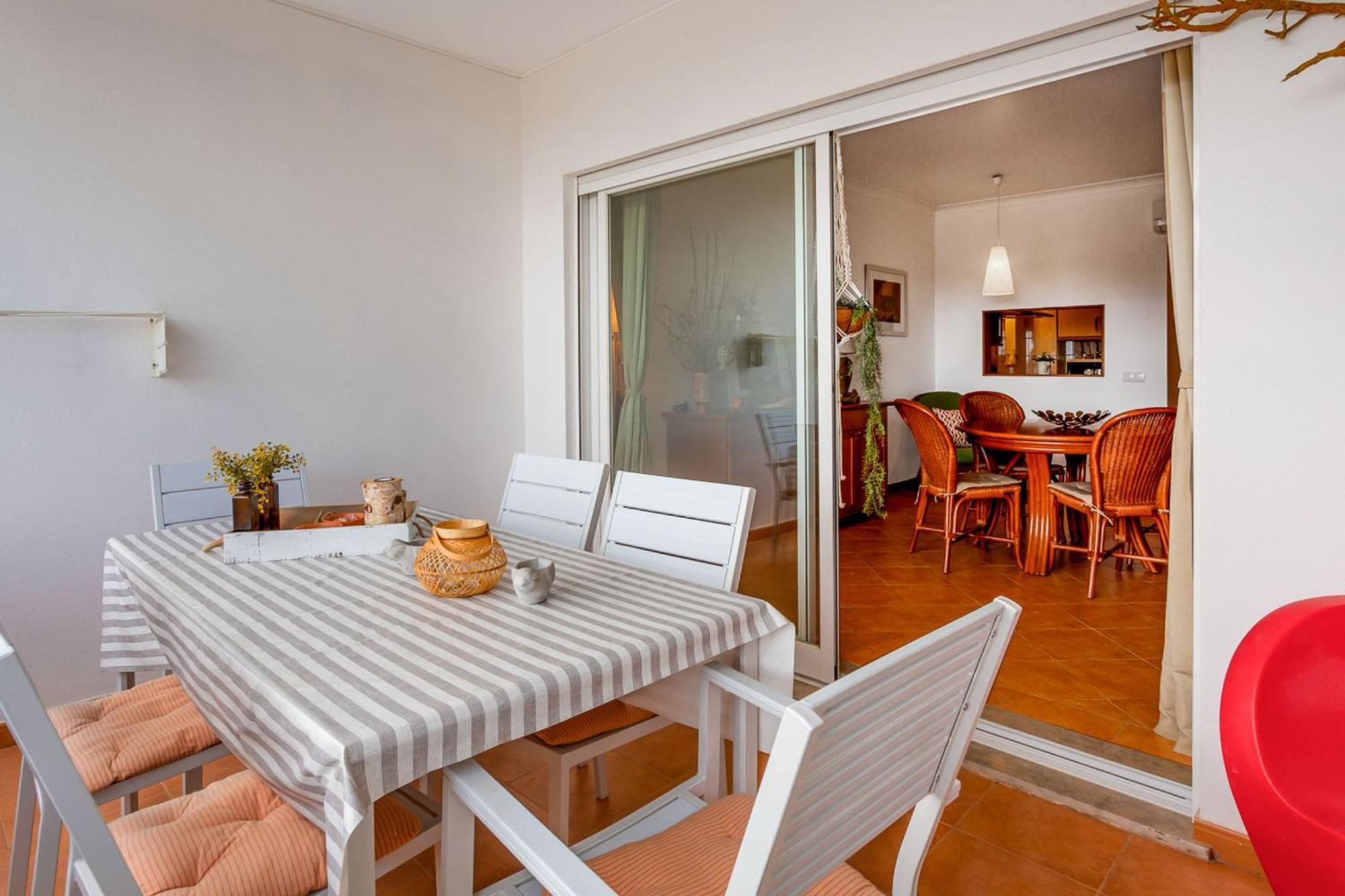 Golden 1 Bdr Flat W/ Balcony & Pool By Lovelystay Cabanas De Tavira Dış mekan fotoğraf
