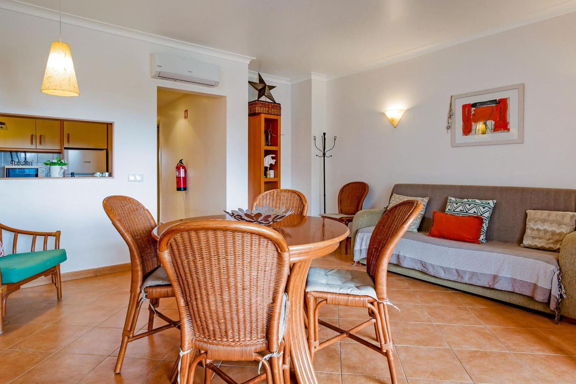 Golden 1 Bdr Flat W/ Balcony & Pool By Lovelystay Cabanas De Tavira Dış mekan fotoğraf