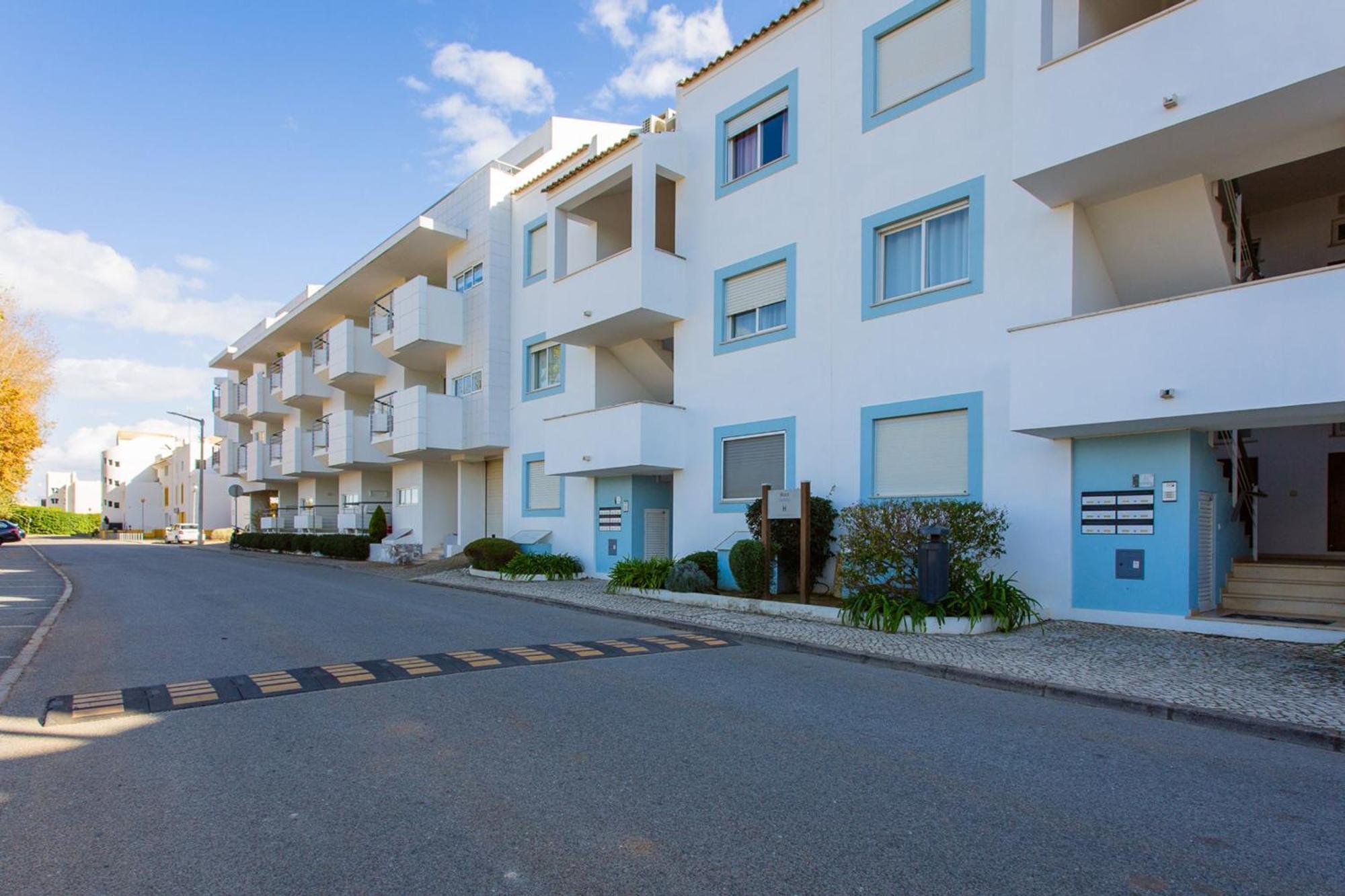 Golden 1 Bdr Flat W/ Balcony & Pool By Lovelystay Cabanas De Tavira Dış mekan fotoğraf