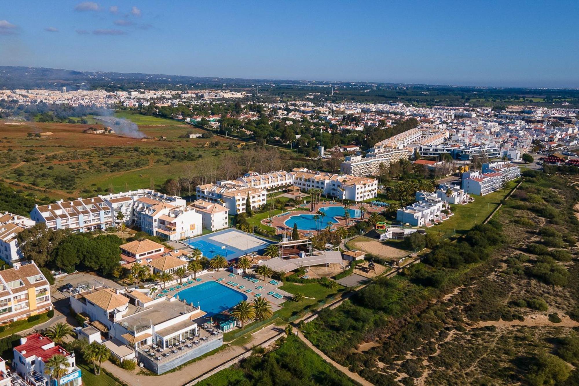 Golden 1 Bdr Flat W/ Balcony & Pool By Lovelystay Cabanas De Tavira Dış mekan fotoğraf